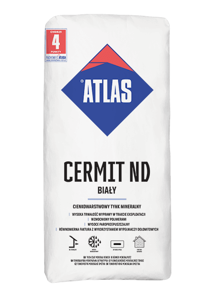 ATLAS CERMIT ND