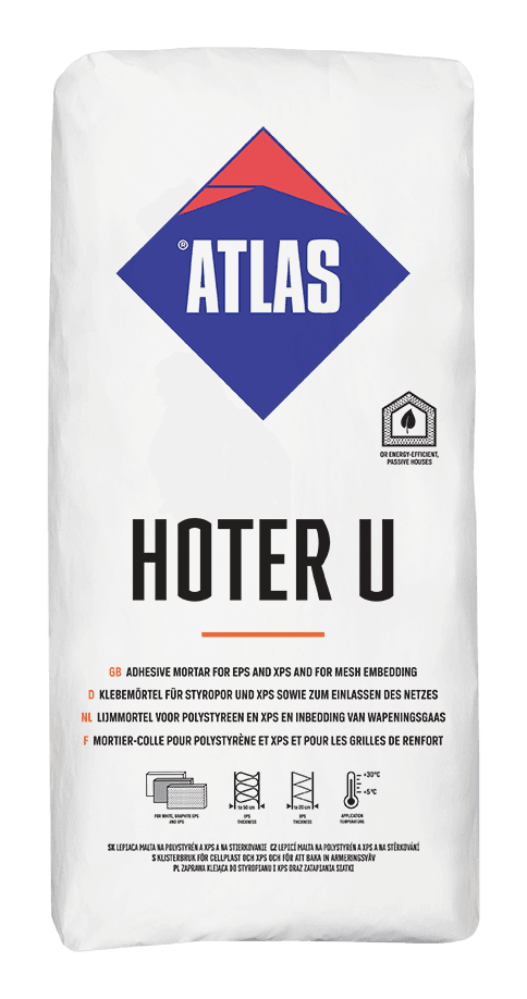 ATLAS HOTER U